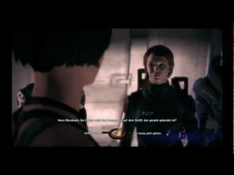 Lets Play Mass Effect - Part 23 - Nichts als Ärger mit den Geth!