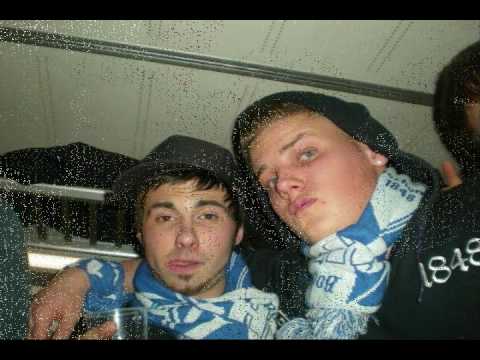 Koolhy & Lerry aka Sonny Blau & Frank Breit - I Love Wotka