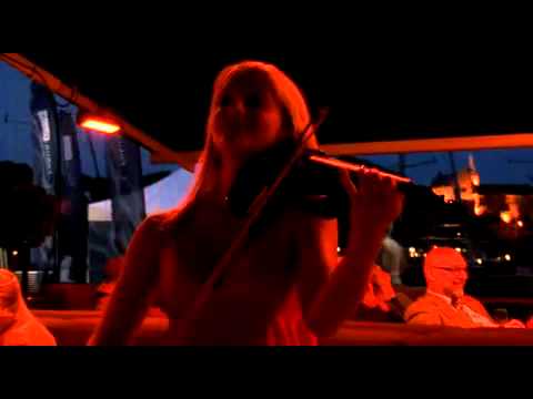 Remady P&R No Superstar vs. Ingrid Berg Mehus (Norwegian violin player)