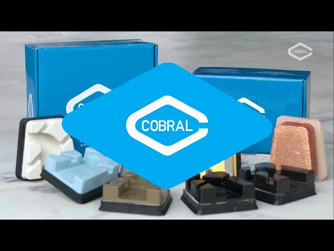 Marble polishing with Cobral abrasives: techniques and curiosities