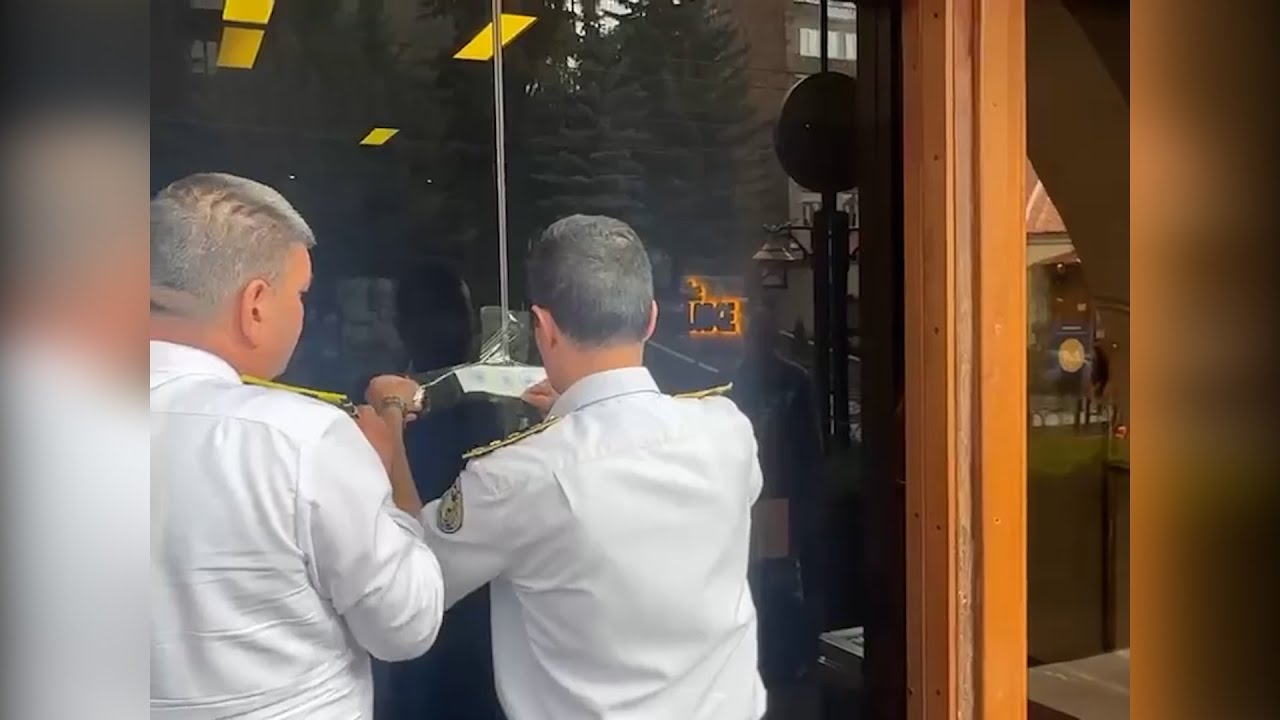 Կապարակնքում են «Կեչառիս» հյուրանոցը