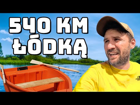 PŁYNĘ RZEKĄ ODRĄ Z WROCŁAWIA DO ŚWINOUJŚCIA 1/2