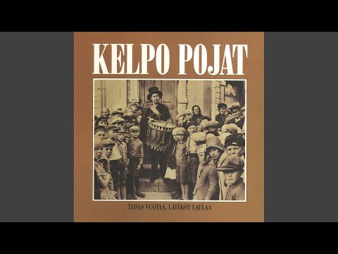 Varjoa - Kelpo Pojat