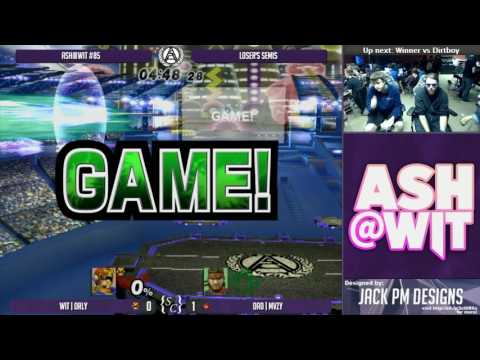 WIT | ORLY (Falcon) vs Dad | Mvzy (Snake) - ASH@WIT #85 PM Loser's Semis