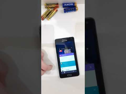 A5 2017 incoming call BATERRY🔋