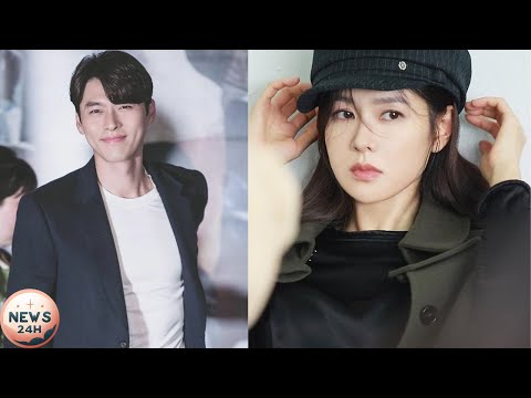 "Hyun Bin’s Son Waits at Airport—Unexpected Reunion Leaves Fans in Tears!"