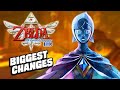 12 Biggest Changes In Zelda: Skyward Sword HD