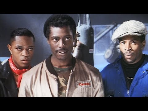 Young Soul Rebels (1991) ORIGINAL TRAILER [HQ]