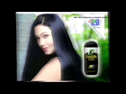 Sunsilk Bồ Kết Shampoo [South 20s] - Vietnam, 2000
