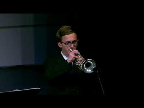 HHS Guest Artist Jazz Concert - HHS Freshman - A Minor Case of The Blues