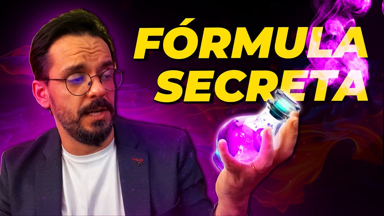 A FÓRMULA SECRETA pra você VIRAR LÍDER!