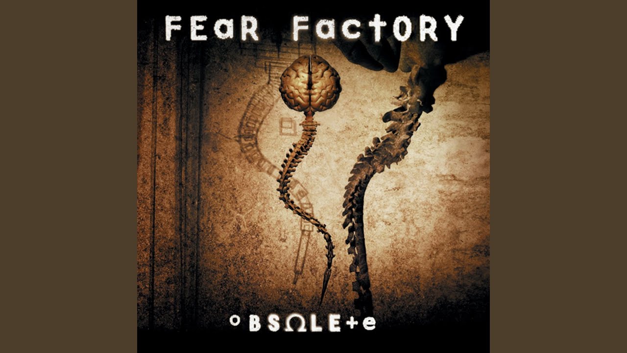 Fear Factory - Soulwound