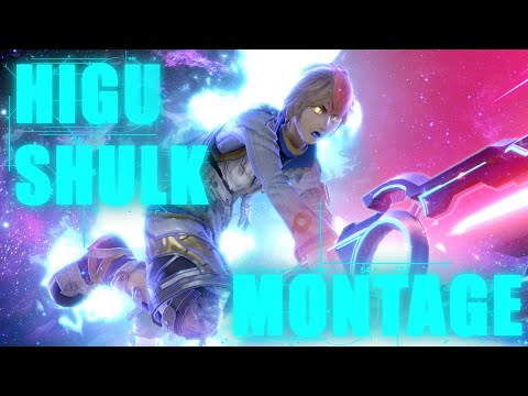 【SSBU】シュルク撃墜集-SHULK MONTAGE