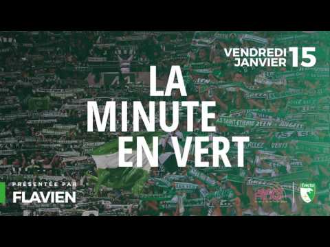 La Minute en Vert : Tabanou / Derby - vendredi 15 janvier