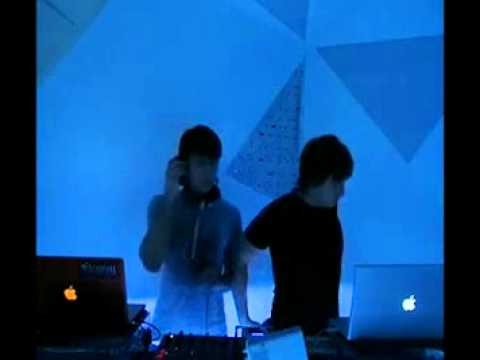 Technique and Yaroslove @ RTS.FM - 09.12.2010: Live