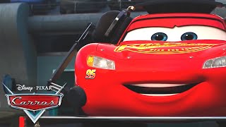 A evolução do Relâmpago McQueen | Pixar Carros