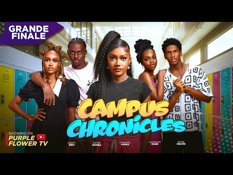 CAMPUS CHRONICLES EPISODE 9. WE ARE WHO WE ARE