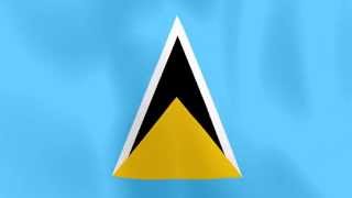 Saint Lucia National Anthem (Instrumental)