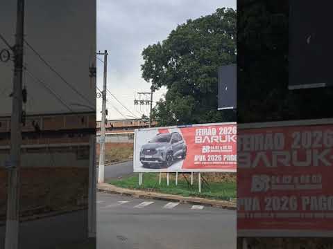 Andando por Itapira-SP