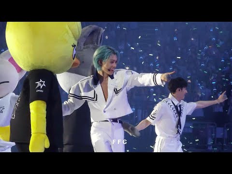 230701_star lost(felix focus)_Stray Kids 3RD FANMEETING 'PILOT FOR ★★★★★'