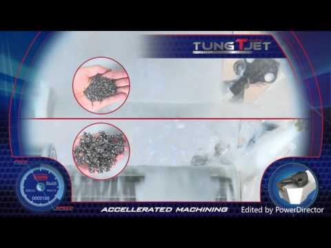 TungTurnJet from Tungaloy