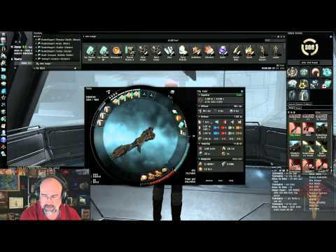 EVE 30 Day Challenge Day 10 Part 2 (Full Gameplay)