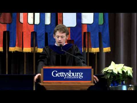 2012 December Graduates Recognition Ceremony