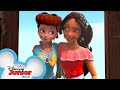 Give It A Whirl Music Video Elena Of Avalor Disney Junior
