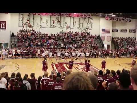 Homecoming - 2016 Grandville High School varsity guy/girl dance