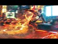 Hot Barry Allen Edit