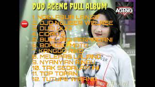Download lagu duo ageng terbaru 2022 full album , ngelabur langit, melepas lajang mp3