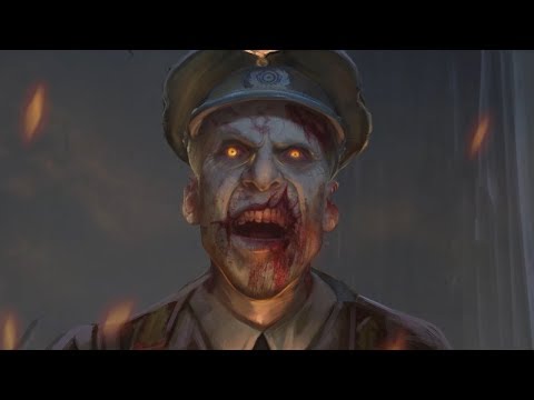Black Ops 4 Zombies: Tag Der Toten 'Aether Ends' Trailer (4K)