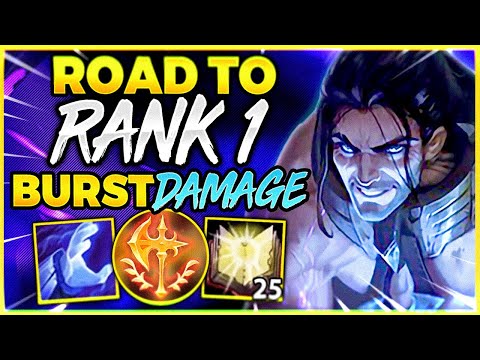 Sylas Ult Was Not Meant To Be Used Like This - Road to Rank1