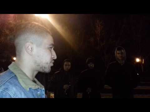 Ilias vs Dalena (BATALLON) - Cuartos - Domingo Battle