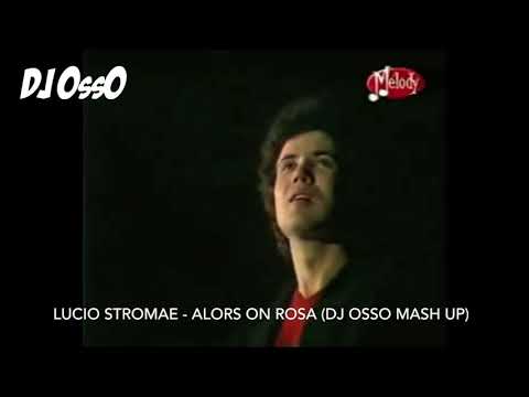 Lucio Battisti VS Stromae - Con il nastro rosa VS Alors on Danse (Dj Osso Mash Up)