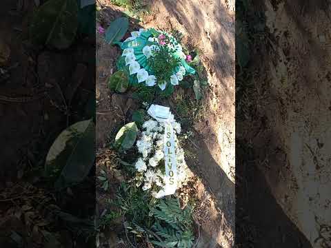 raul romero poloche  su cepelio  cementerio de  NATAGAIMA tolima