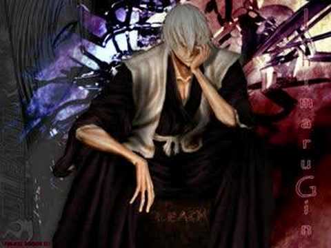 Sekai wa sude ni azamuki no ue ni [Gin Ichimaru's song]