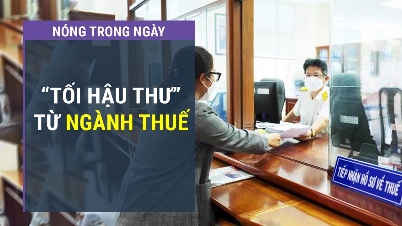 Lưu ý 3 mốc nộp thuế quan trọng tránh bị phạt
