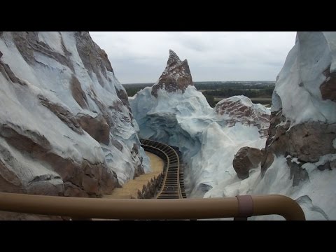 Short Cuts: Expedition Everest Roller Coaster, Disney's Animal Kingdom, Walt Disney World Resort
