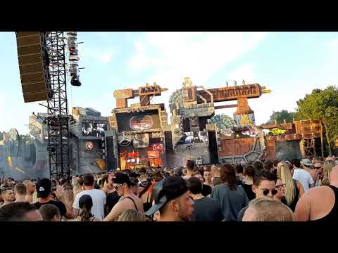 Dr. Peacock @ Dominator 2019 (20.07.2019)