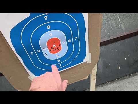 Retay RXP22 range review!  What a .22!!!