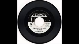 Esther Phillips Somebody Else Is Taking My Place