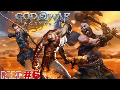 GOD OF WAR Full Movie Part-6(2022) 4K ULTRA HD Action (Hindi) Gameplay