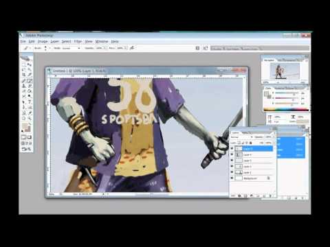 Overgrowth HD video game trailer art assets - Mac PC Linux
