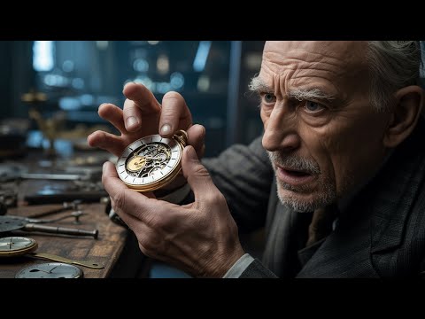 Das Geheimnis in der antiken Uhr, das einen Spion entlarvte