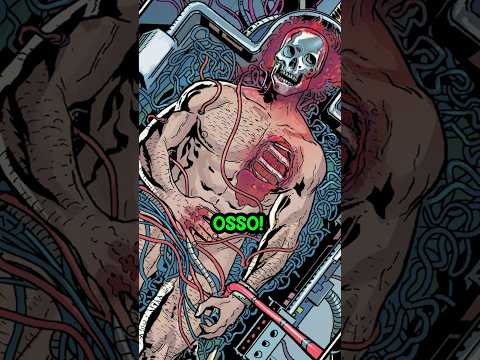 Predador VS Wolverine! #wolverine #predador #marvel #marvelcomics #hq #shorts #quadrinhos