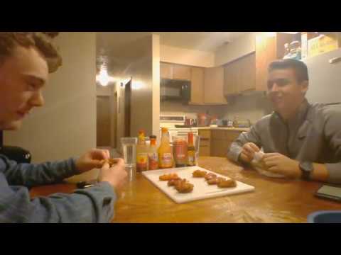 Hot Ones: Charlie Watts