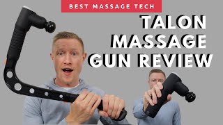 Talon Massage Gun Review