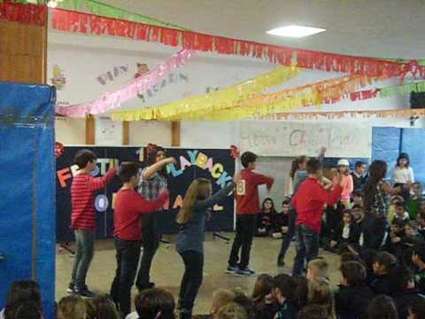 Vídeo Colegio Niño Jesús