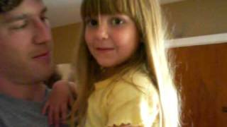 Basking in the ambiance